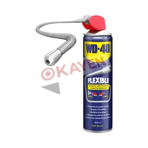 FLEXIBLE 400 ml - WD-40