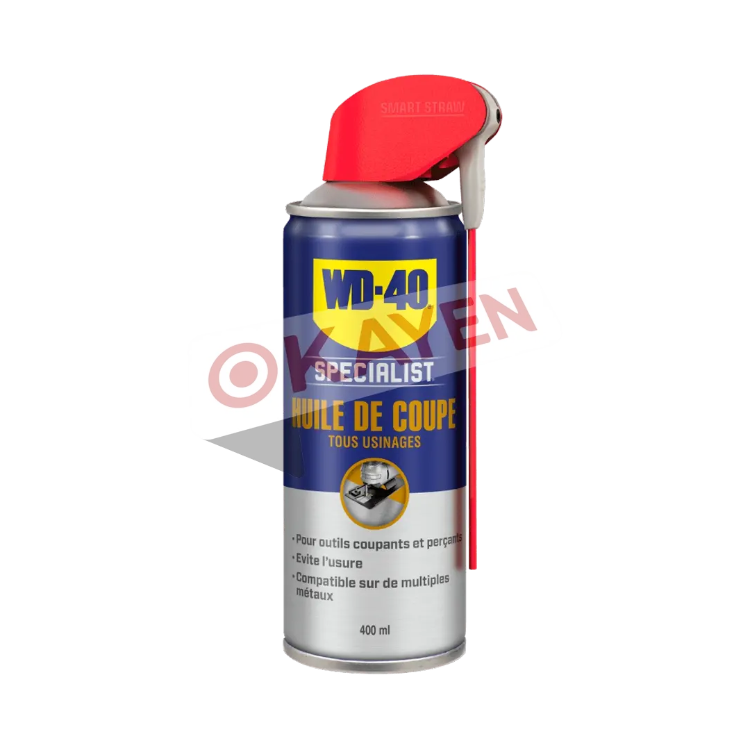 Huile de coupe 400 ml - WD-40