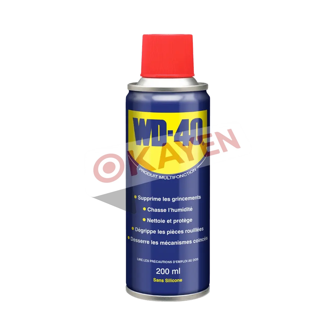 PRODUIT MULTIFONCTION 200 ml - WD-40